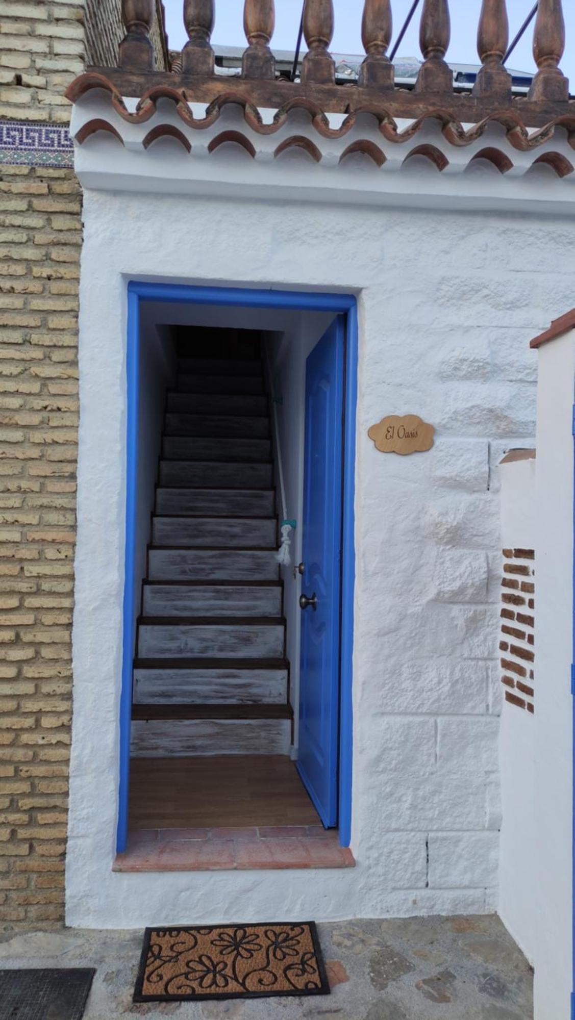 La Gueena Vida Algodonales Dış mekan fotoğraf